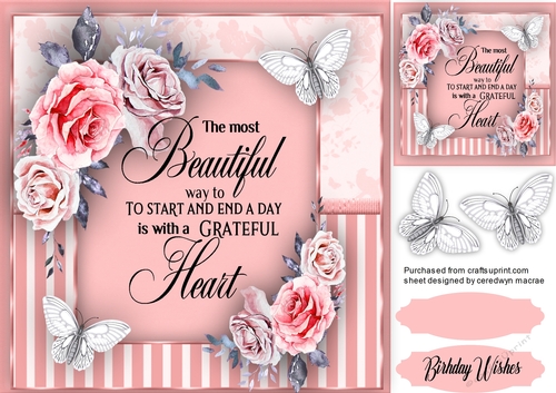 The Most Beautiful Heart 2