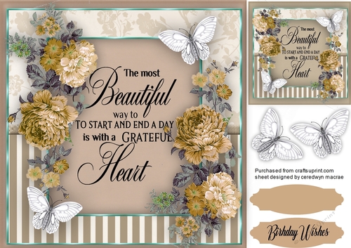 The Most Beautiful Heart 3
