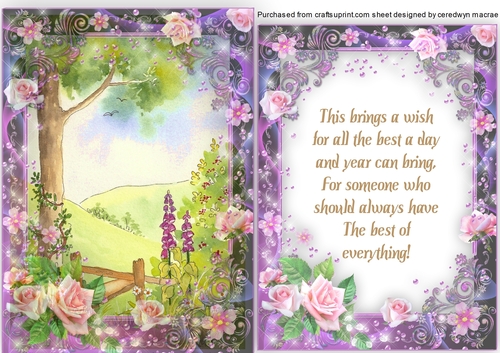 The Garden Style , With Verse