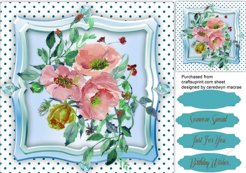 Beautiful Wild Roses