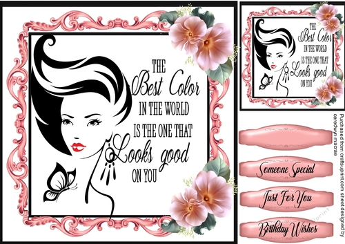 The Best Color 1
