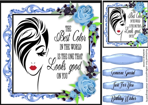 The Best Color 2