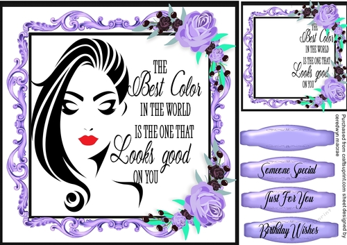 The Best Color 3