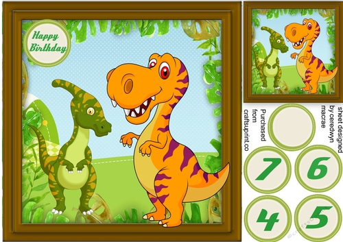 Dino The Dinosaur
