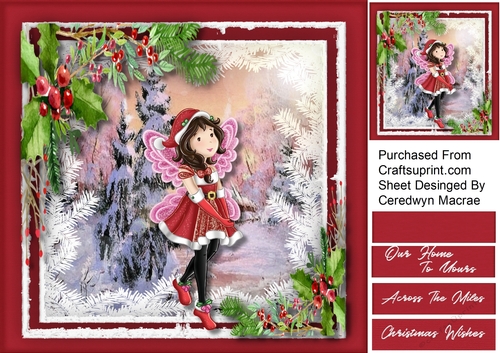 The Christmas Fairy 1