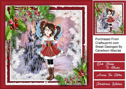 The Christmas Fairy 2