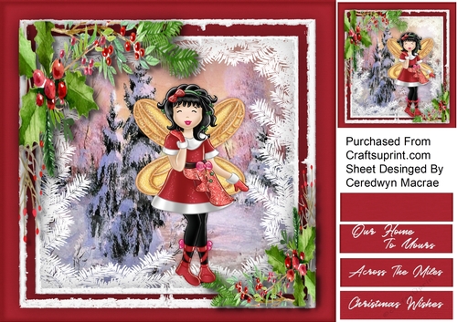 The Christmas Fairy 3