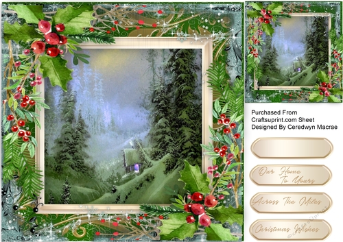 Cabin In The Snow 4