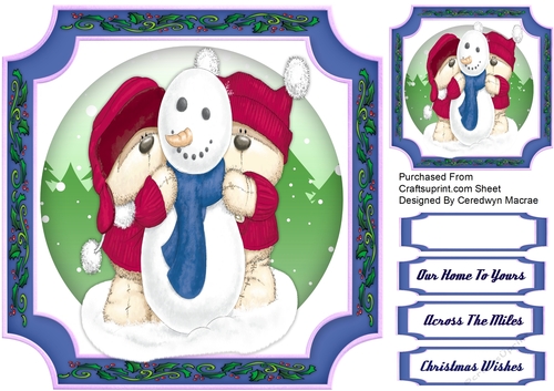 Tddys Christmas Wishes 1