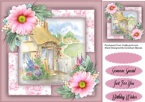 Beautiful Thatched Cotage 2 
