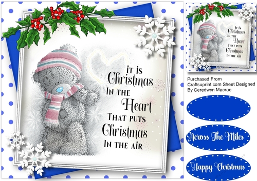 Christmas in the Air  2
