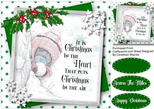 Christmas in the Air  3