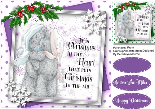Christmas in the Air  4