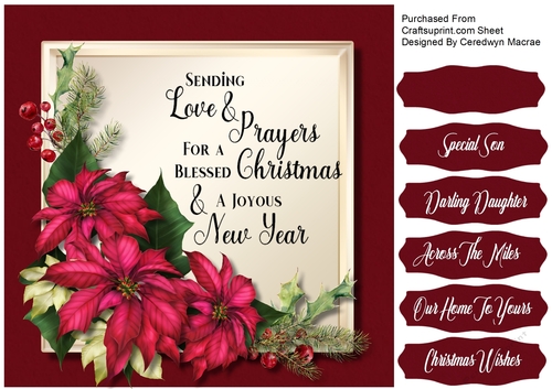 Sending Love And Prayers  1