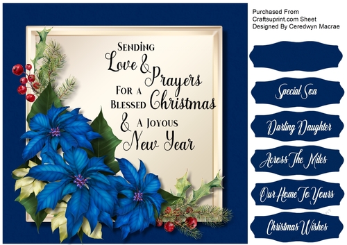 Sending Love And Prayers  2