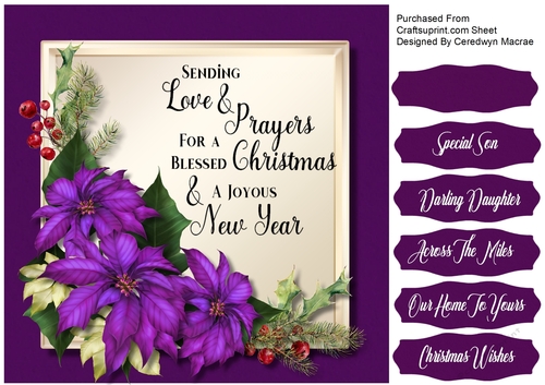 Sending Love And Prayers  3