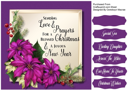 Sending Love And Prayers  5