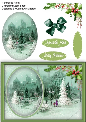 The White Christmas Tree 