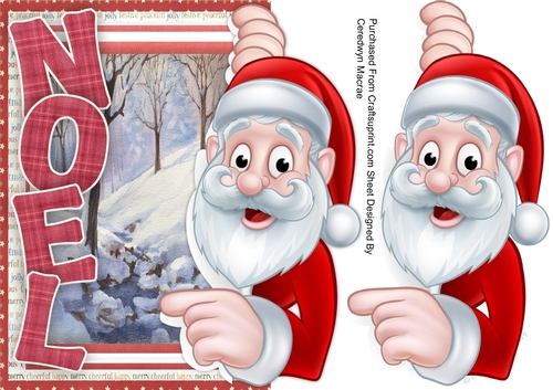 Over The Edge , Santas Wish