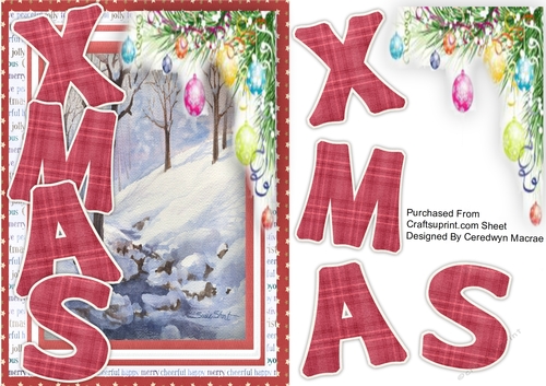 Xmas Wishes , Red