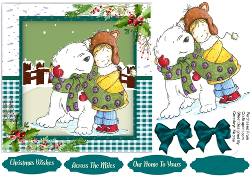 Holiday Hugs