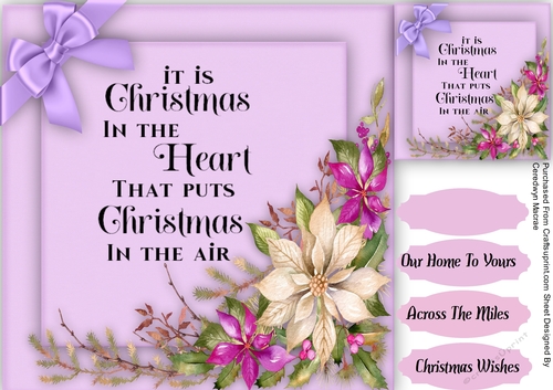 It Is Christmas in the Heart 2