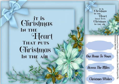 It Is Christmas in the Heart 3