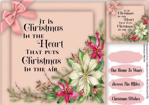 It Is Christmas in the Heart 4
