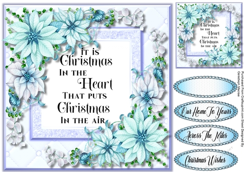 It Is Christmas in the Heart 2