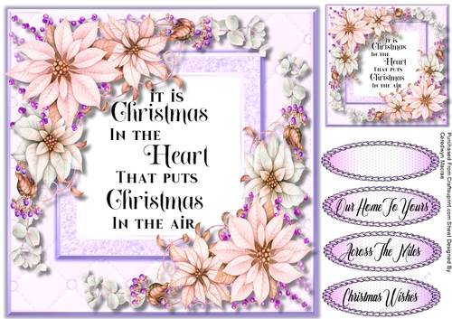 It Is Christmas in the Heart 3