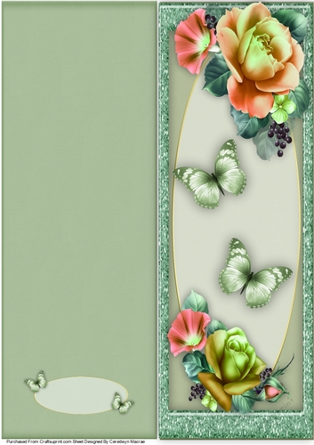 Large D.L.Summer Roses 2