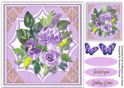Lilac Tuttie Fruittie Roses Roses 