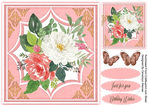 Pink, Tuttie Fruittie Roses 
