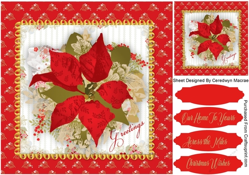 Beautiful Christmas Greetings 