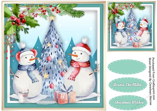 Snowmans Party 