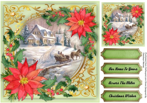 Sleigh Ride Home 