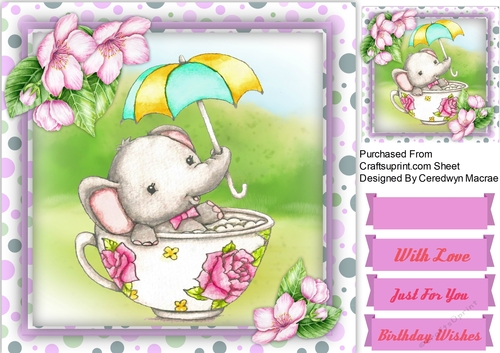 Ellies Frothy Coffee