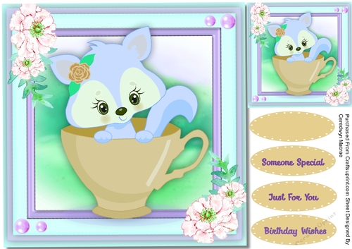 Cutie In a Cup