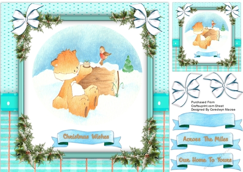 Little Bear and Robin 