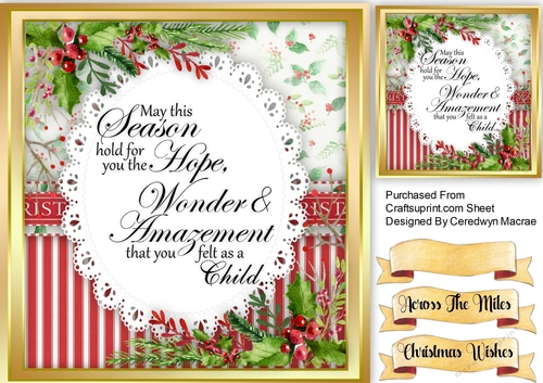 Season of Hope and Wonder