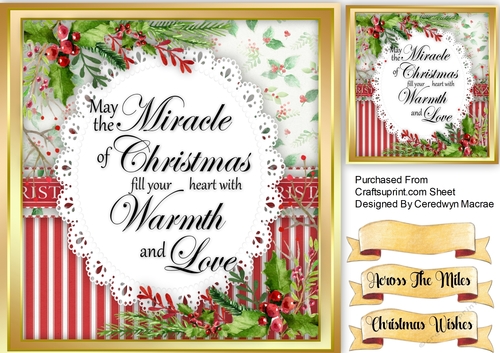 The Miracle  of Christmas 