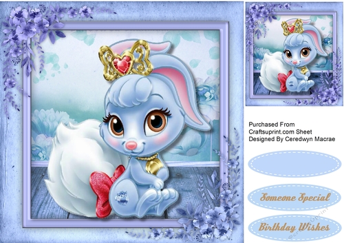 Cute Princess Pooch 4