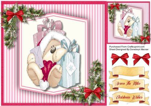 Teddies Presents 