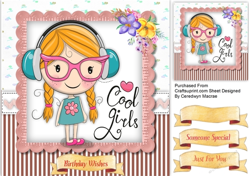 Cool Girl 1