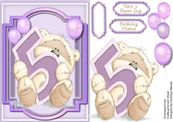 5 Today Happy Birthday