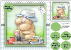 Teds Planting Time 