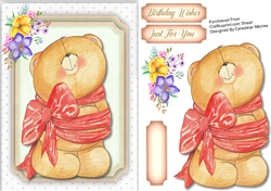 A5 , Teds all wrapped Up