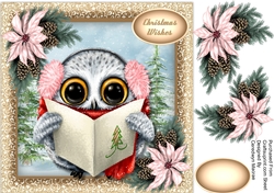 Owls Sing-a-Long
