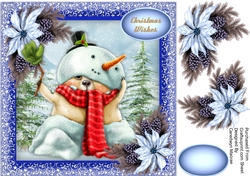 Snowman Play 