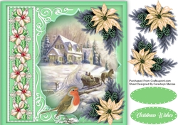 Beautiful Green Christmas
